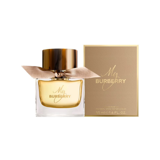 Burberry My Burberry EDP 50ml ESSENSA.ee