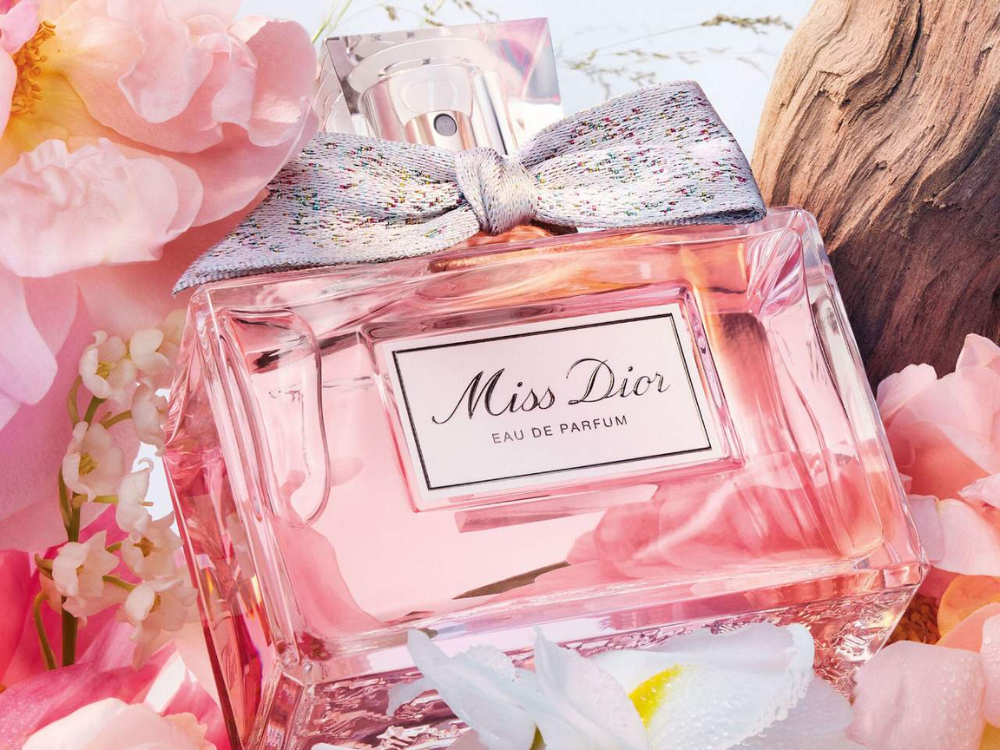 Miss Dior: a flowery and luxurious day at any moment