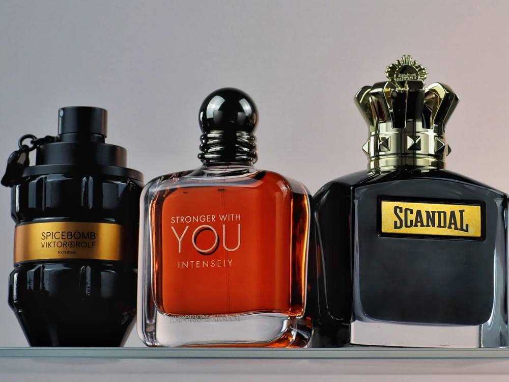 How to find the right perfume for your Man?