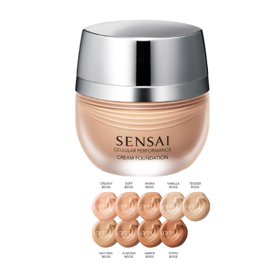 Sensai – Cellular Performance Cream Foundation 30ml