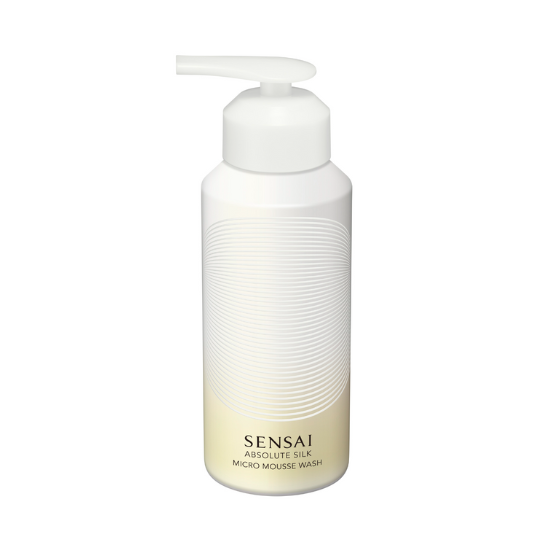 Sensai – Absolute Silk Micro Mousse Wash 180ml