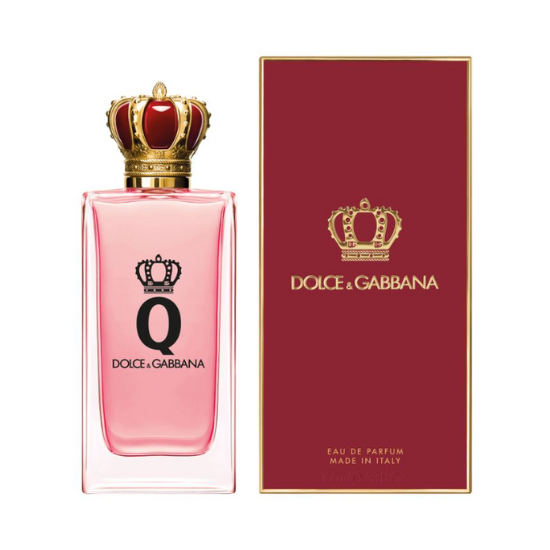 Dolce & Gabbana – Q by Dolce & Gabbana EDP 100ml