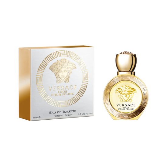 Versace – Eros Pour Femme EDT 50ml