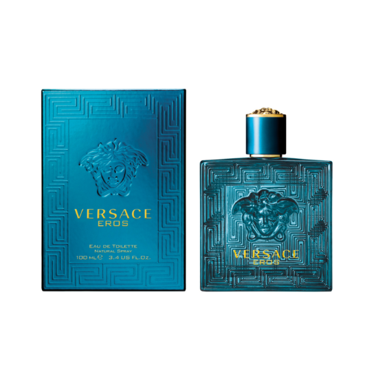 Versace – Eros EDT 100ml