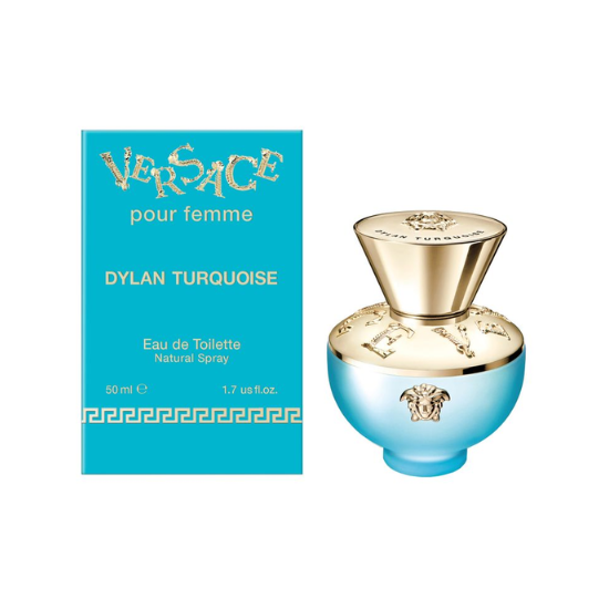 Versace – Dylan Turquoise EDT 50ml