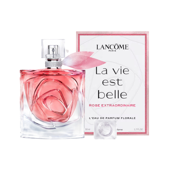 Lancôme – La Vie Est Belle Rose Extraordinaire EDP 50ml