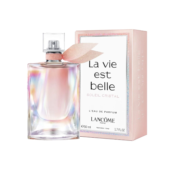 Lancôme – La Vie Est Belle Soleil Cristal EDP 50ml