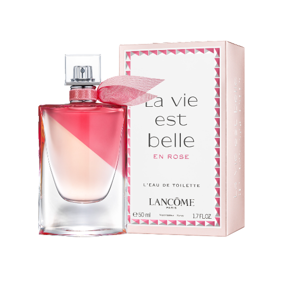 Lancôme – La Vie Est Belle En Rose EDT 50ml