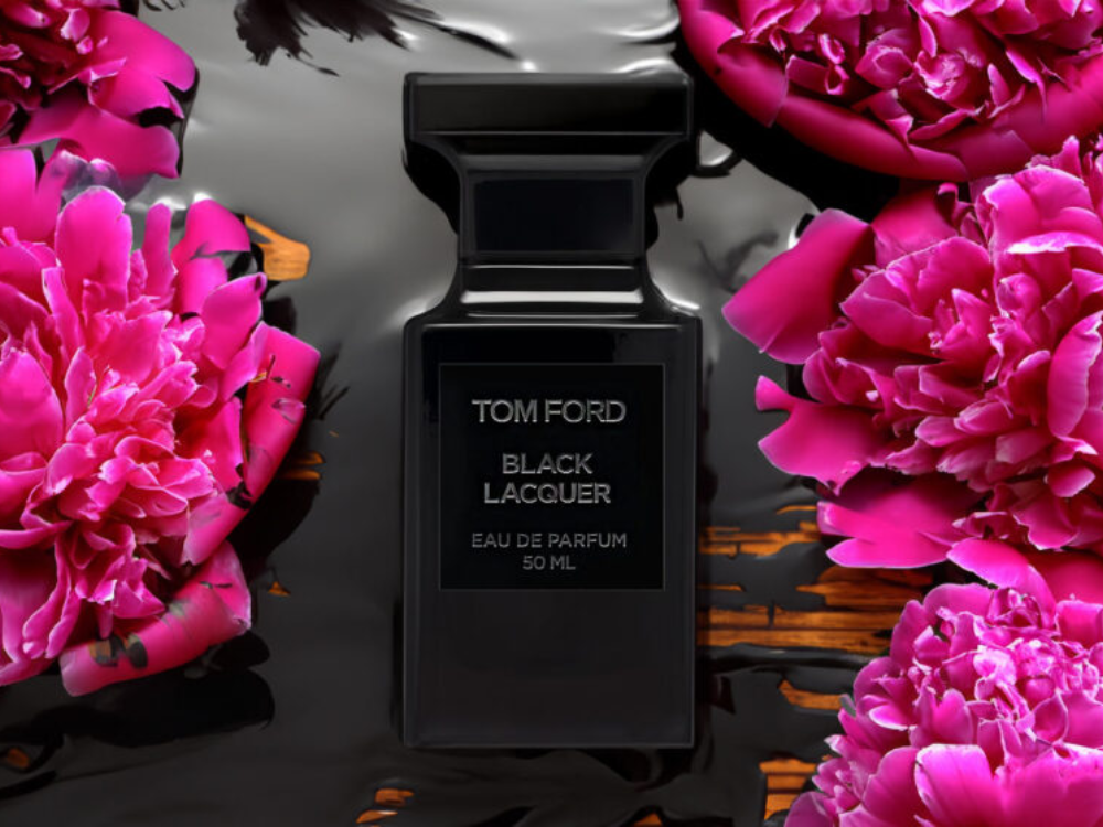 Tom Fordin Black Lacquer: mestariteos tuoksumaailmassa