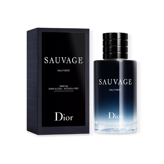 Christian Dior – Sauvage Eau Forte Parfum 100ml