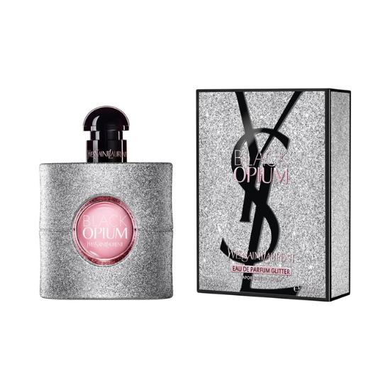 Yves Saint Laurent – Black Opium Glitter EDP 50ml