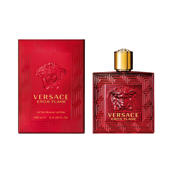 Versace – Eros Flame After Shave Lotion 100ml