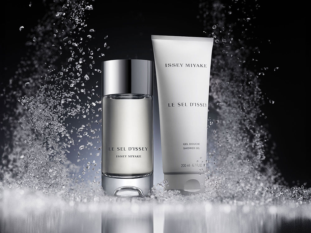 Issey Miyake miehille: Le Sel d'Issey