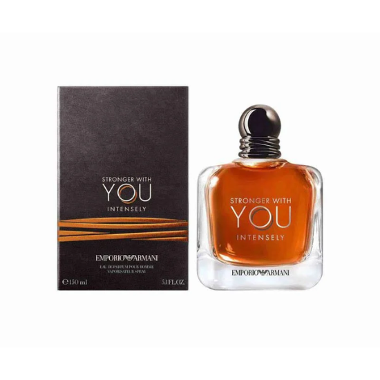 Giorgio Armani – Emporio Stronger With You Intensely EDP 150ml